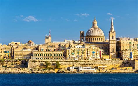 city of valletta history.